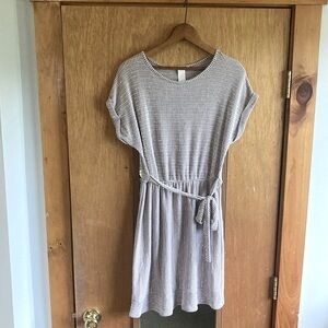 Caution To The Wind dress